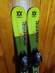 LYŽE VOLKL RACETIGER SL JR 90CM